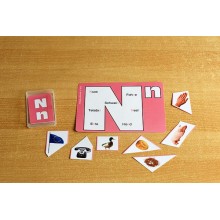 Lautschulung Puzzles