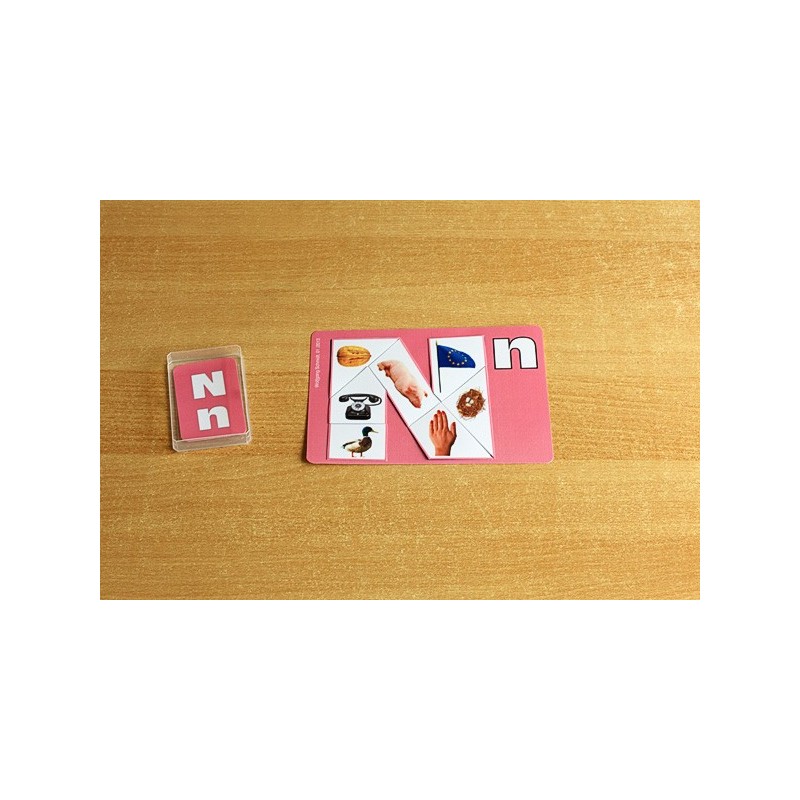 Lautschulung Puzzles