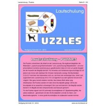 Lautschulung Puzzles