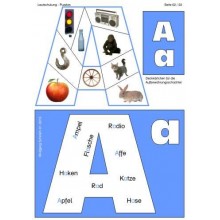 Lautschulung Puzzles