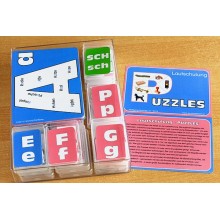 Lautschulung Puzzles