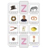 Phonetic training stopper cards