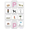 Phonetic training stopper cards