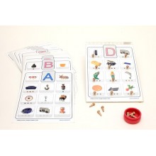 Phonetic training stopper cards