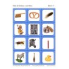 Lesematerial: Lautgetreues Lesen: nur Bilder