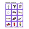 Reading material: True reading: pictures only