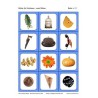 Lesematerial: Lautgetreues Lesen: nur Bilder