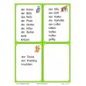 Reading material: phonograms