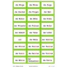 Reading material: phonograms