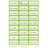 Reading material: phonograms