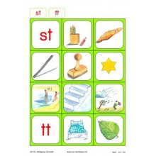 Lesematerial: Phonogramme