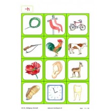 Reading material: phonograms