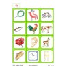 Reading material: phonograms