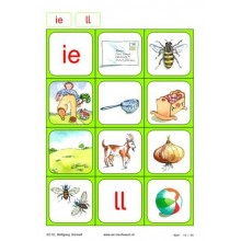 Lesematerial: Phonogramme