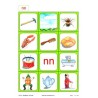 Reading material: phonograms