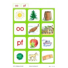 Lesematerial: Phonogramme