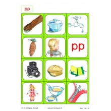 Lesematerial: Phonogramme