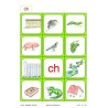 Reading material: phonograms