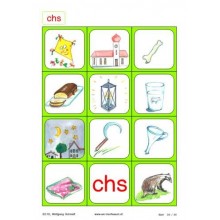 Lesematerial: Phonogramme