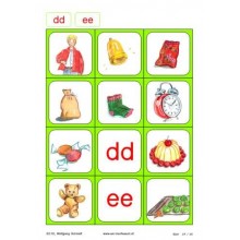 Reading material: phonograms