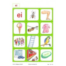 Reading material: phonograms