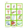 Reading material: phonograms