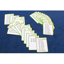 Reading material: phonograms