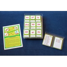 Reading material: phonograms