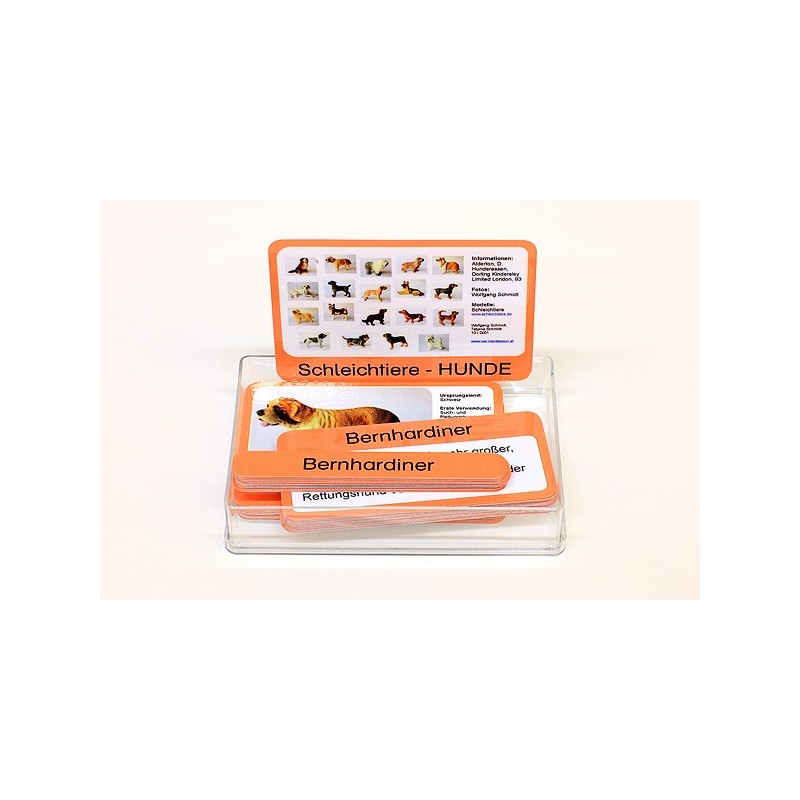 Material for dog models by Schleich