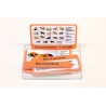 Material for dog models by Schleich