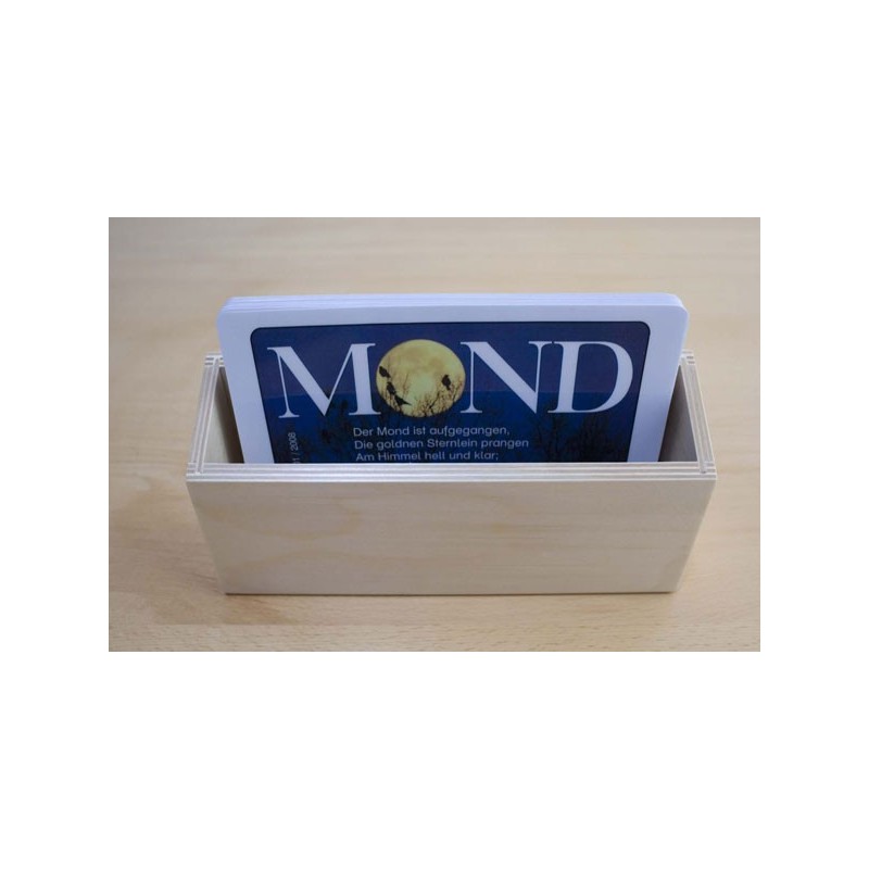 Mondkartei