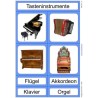 Musikinstrumente aus aller Welt