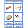 Musikinstrumente aus aller Welt