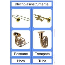 Musical instruments from all over the world
