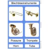 Musikinstrumente aus aller Welt
