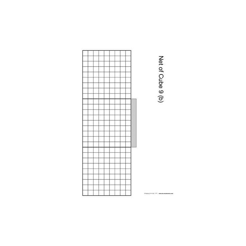 Nets of Cubes