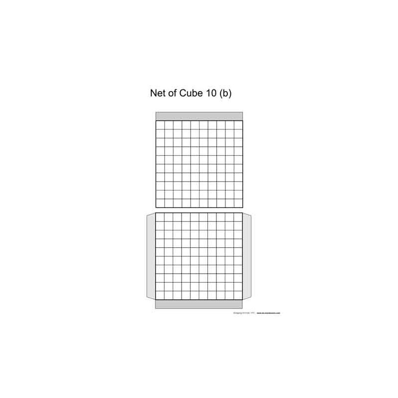 Nets of Cubes