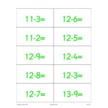 Number Facts	 (Dieser Artikel ist auch in deutsch erhältlich)