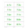 Number Facts	 (Dieser Artikel ist auch in deutsch erhältlich)