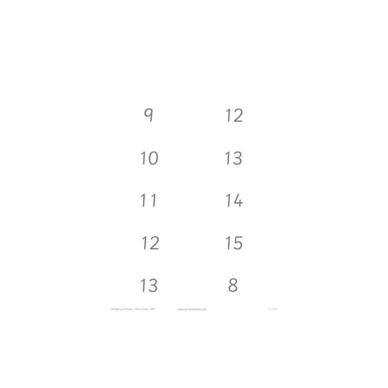 Number Facts (This article is also available in German)