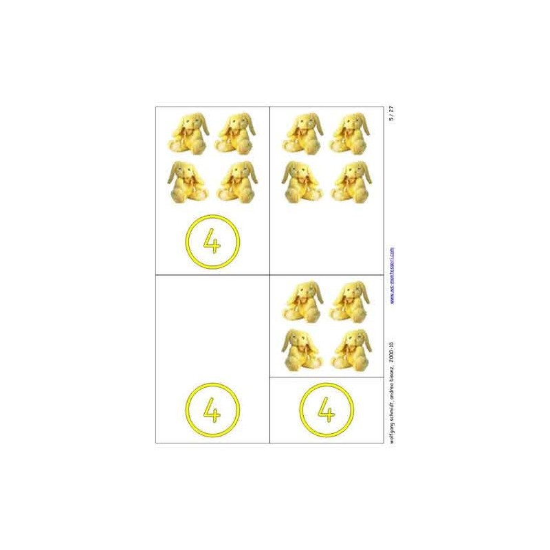 Number Games	 (Dieser Artikel ist auch in deutsch erhältlich)