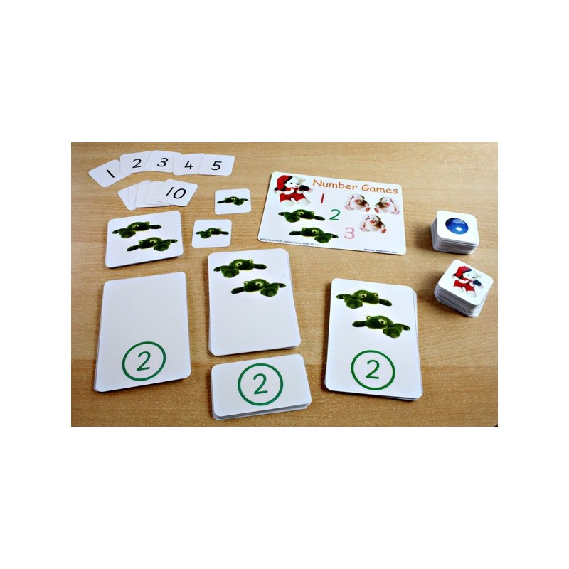 Number Games (This article is also available in German)