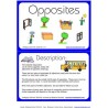 Opposites	 (Dieser Artikel ist auch in deutsch erhältlich)