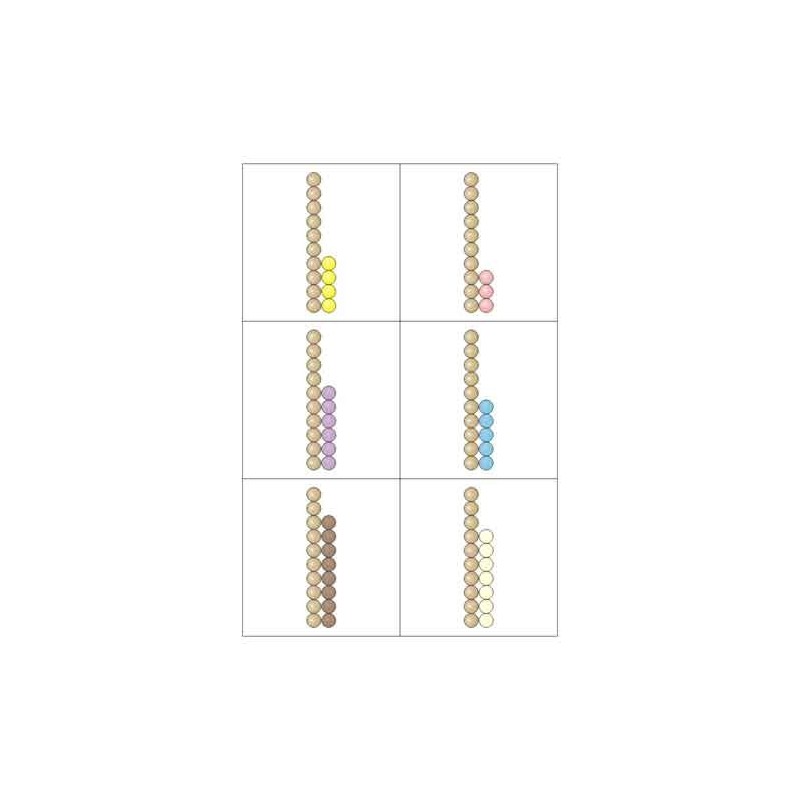 Pearl sticks on the Hunderterfeld