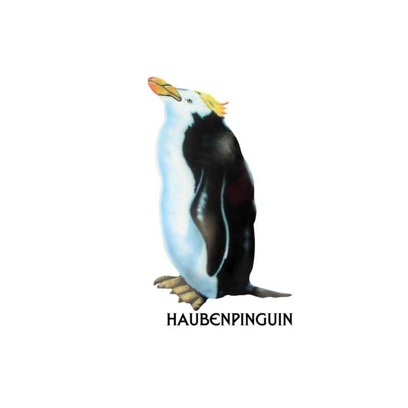 Penguin parade