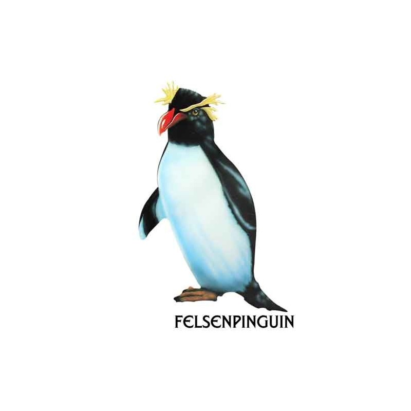 Penguin parade