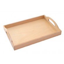 Holztablett  32 x 22