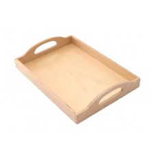 Holztablett  32 x 22