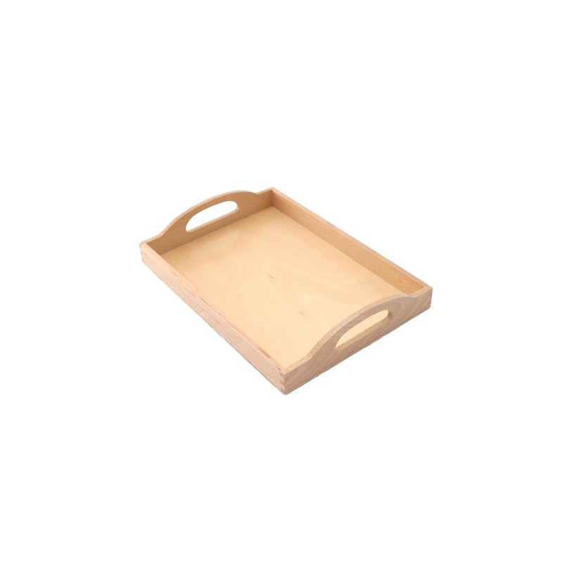 Holztablett  32 x 22
