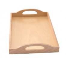 Holztablett  32 x 22
